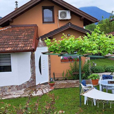 Kuca Za Odmor Susnjar Villa Ripac Exterior foto