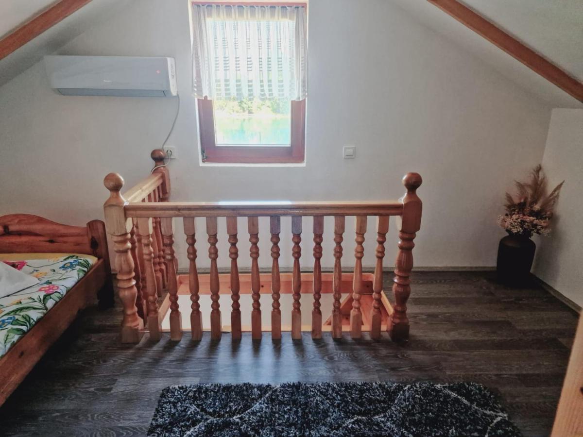 Kuca Za Odmor Susnjar Villa Ripac Exterior foto