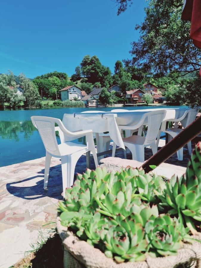 Kuca Za Odmor Susnjar Villa Ripac Exterior foto