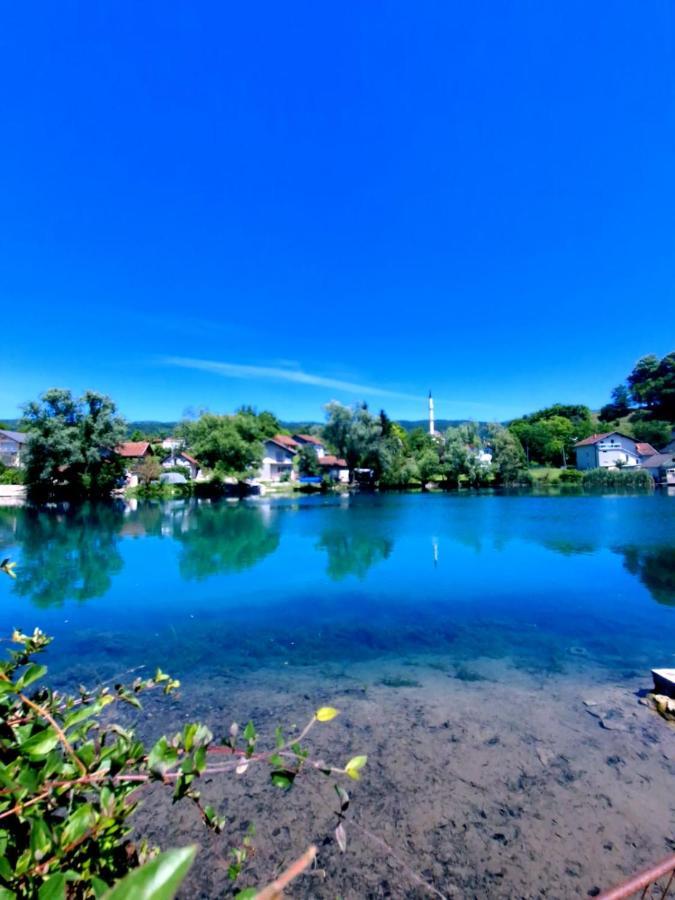 Kuca Za Odmor Susnjar Villa Ripac Exterior foto