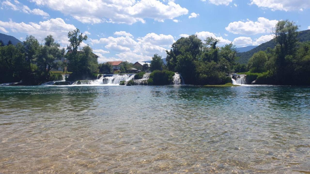 Kuca Za Odmor Susnjar Villa Ripac Exterior foto