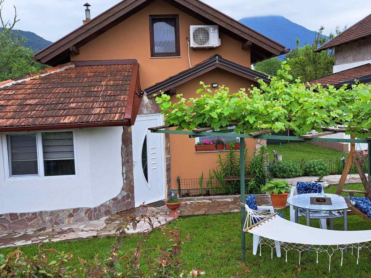 Kuca Za Odmor Susnjar Villa Ripac Exterior foto