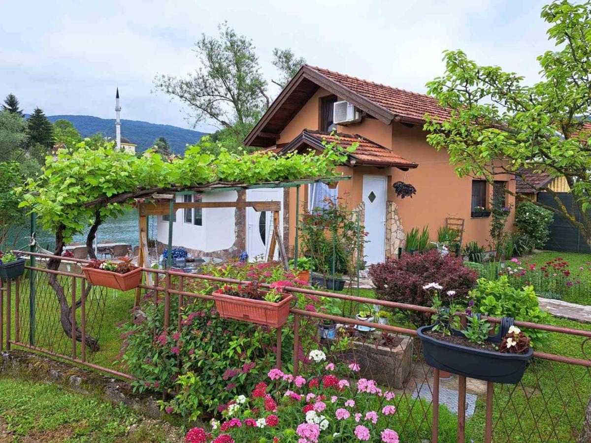 Kuca Za Odmor Susnjar Villa Ripac Exterior foto