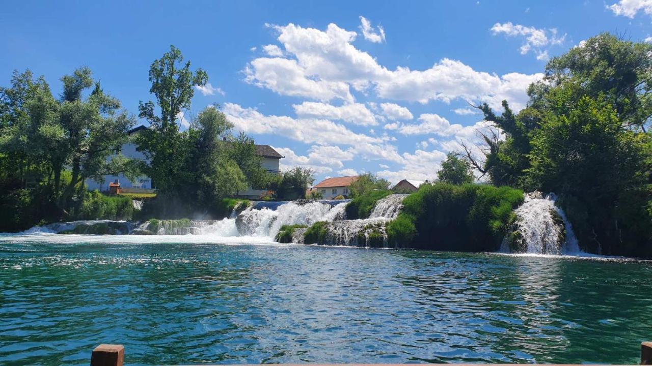 Kuca Za Odmor Susnjar Villa Ripac Exterior foto