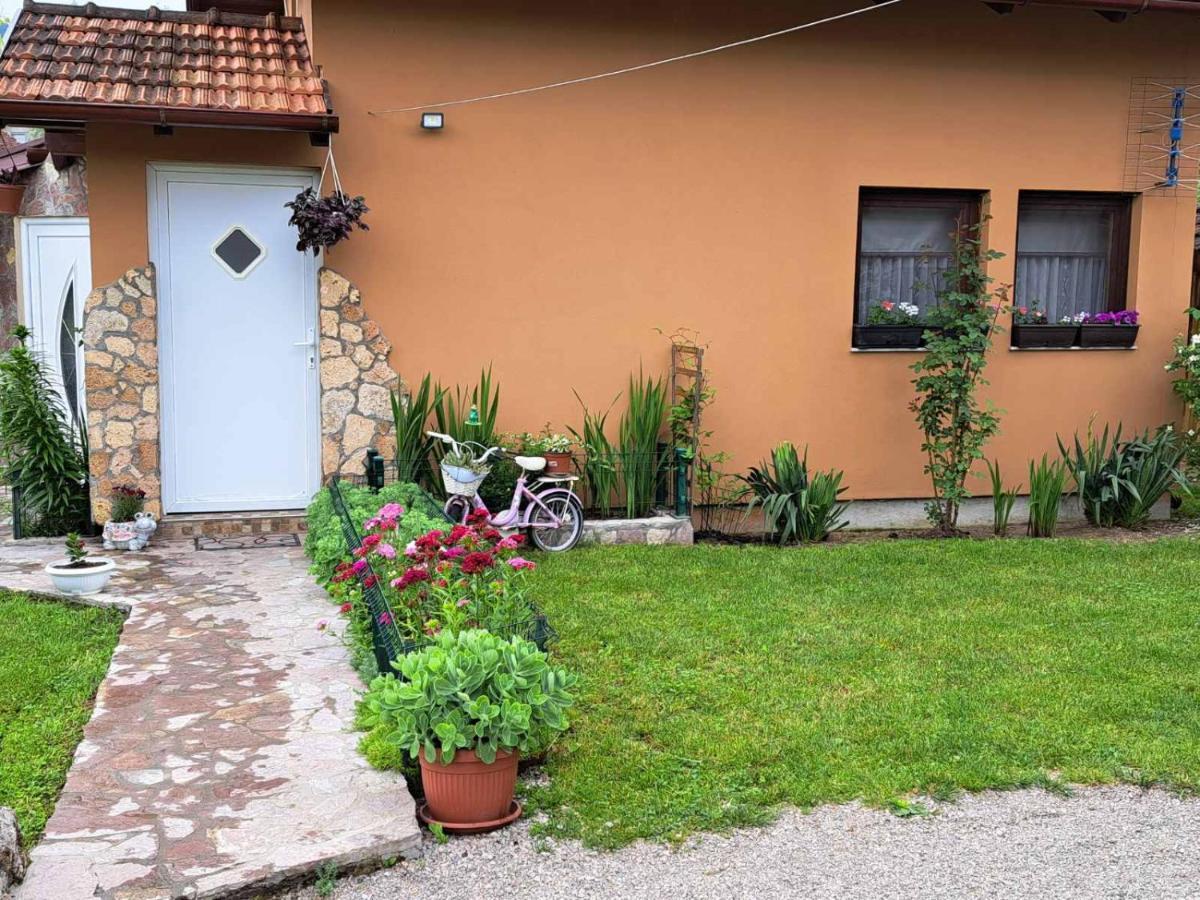 Kuca Za Odmor Susnjar Villa Ripac Exterior foto