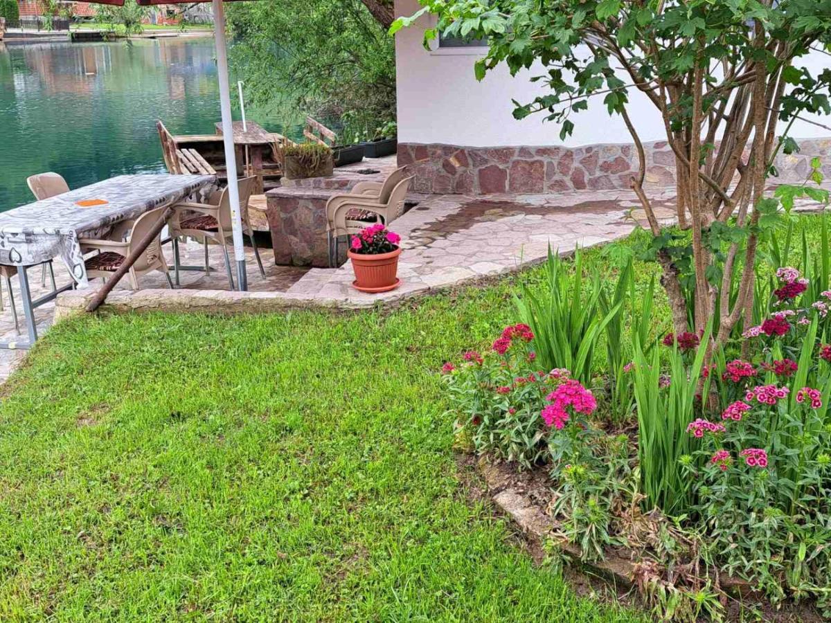 Kuca Za Odmor Susnjar Villa Ripac Exterior foto