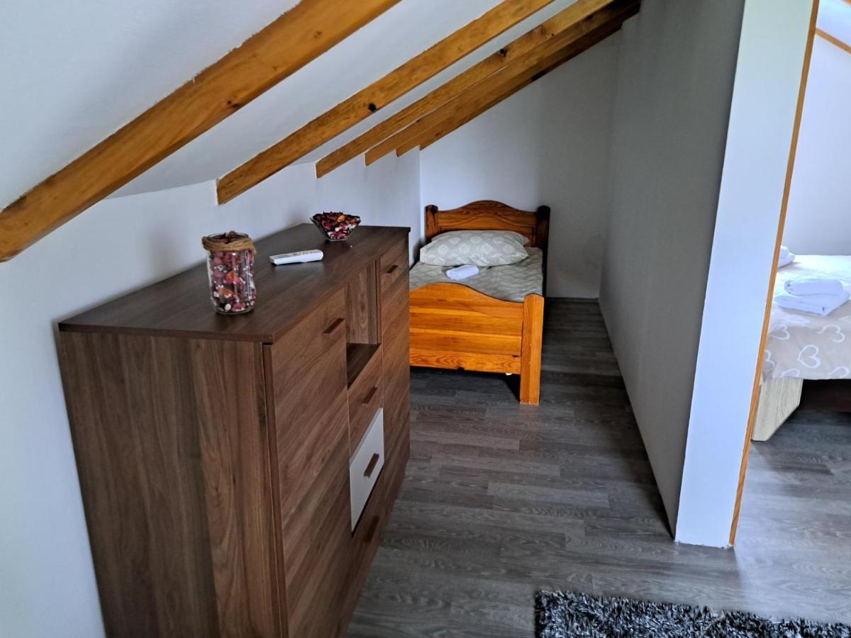 Kuca Za Odmor Susnjar Villa Ripac Exterior foto