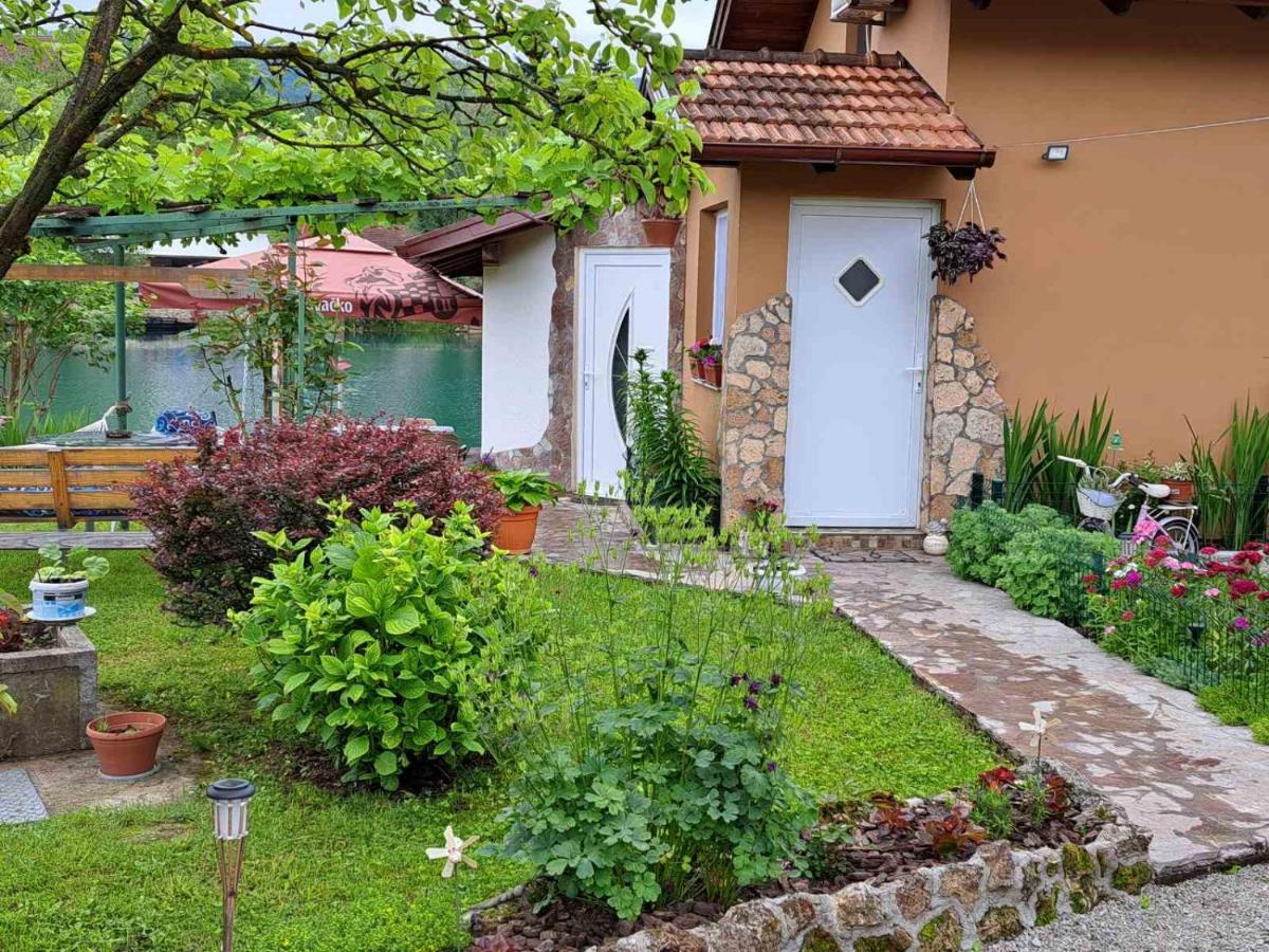 Kuca Za Odmor Susnjar Villa Ripac Exterior foto