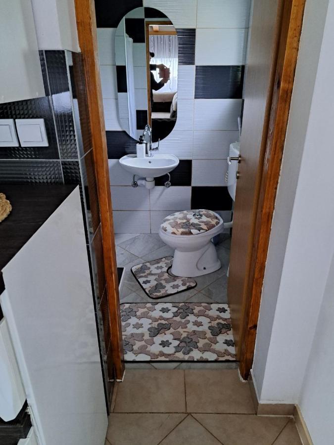 Kuca Za Odmor Susnjar Villa Ripac Exterior foto