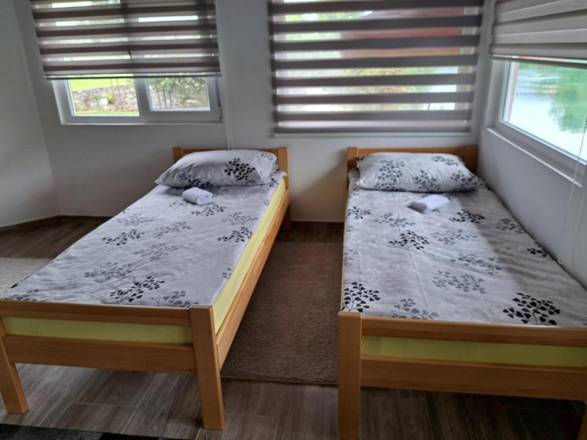 Kuca Za Odmor Susnjar Villa Ripac Exterior foto