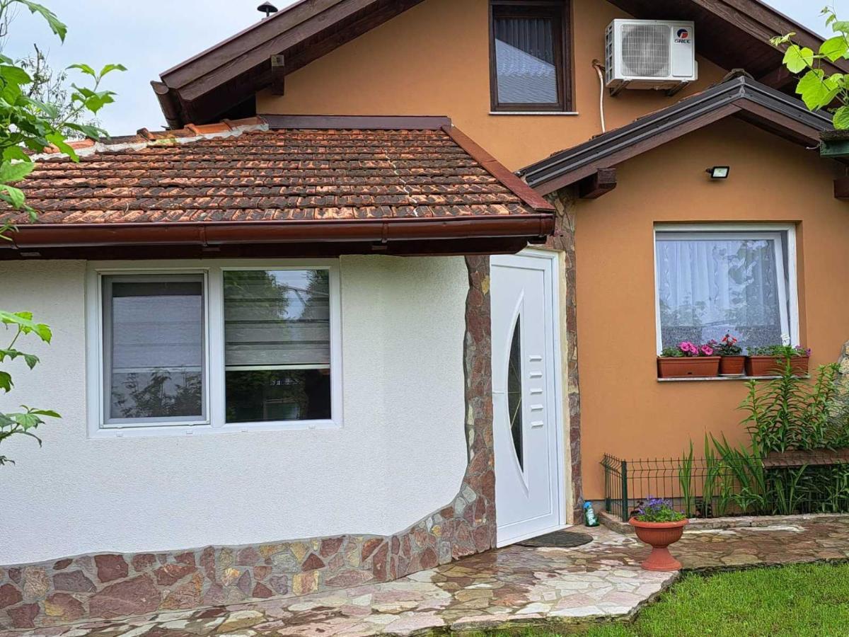 Kuca Za Odmor Susnjar Villa Ripac Exterior foto