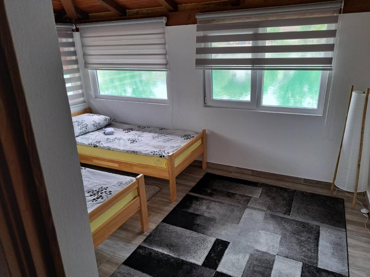 Kuca Za Odmor Susnjar Villa Ripac Exterior foto