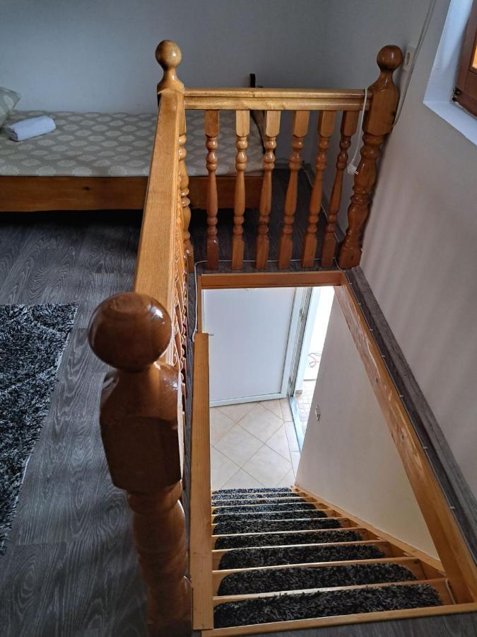 Kuca Za Odmor Susnjar Villa Ripac Exterior foto